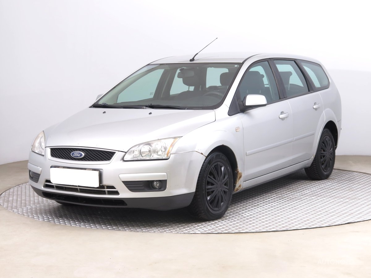 Ford Focus, 2007 - pohled č. 3