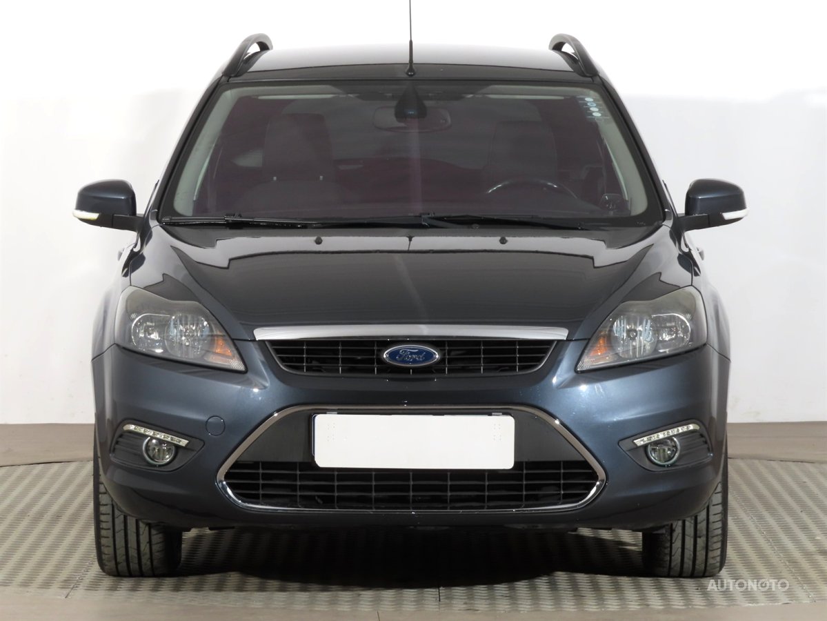 Ford Focus, 2009 - pohled č. 2