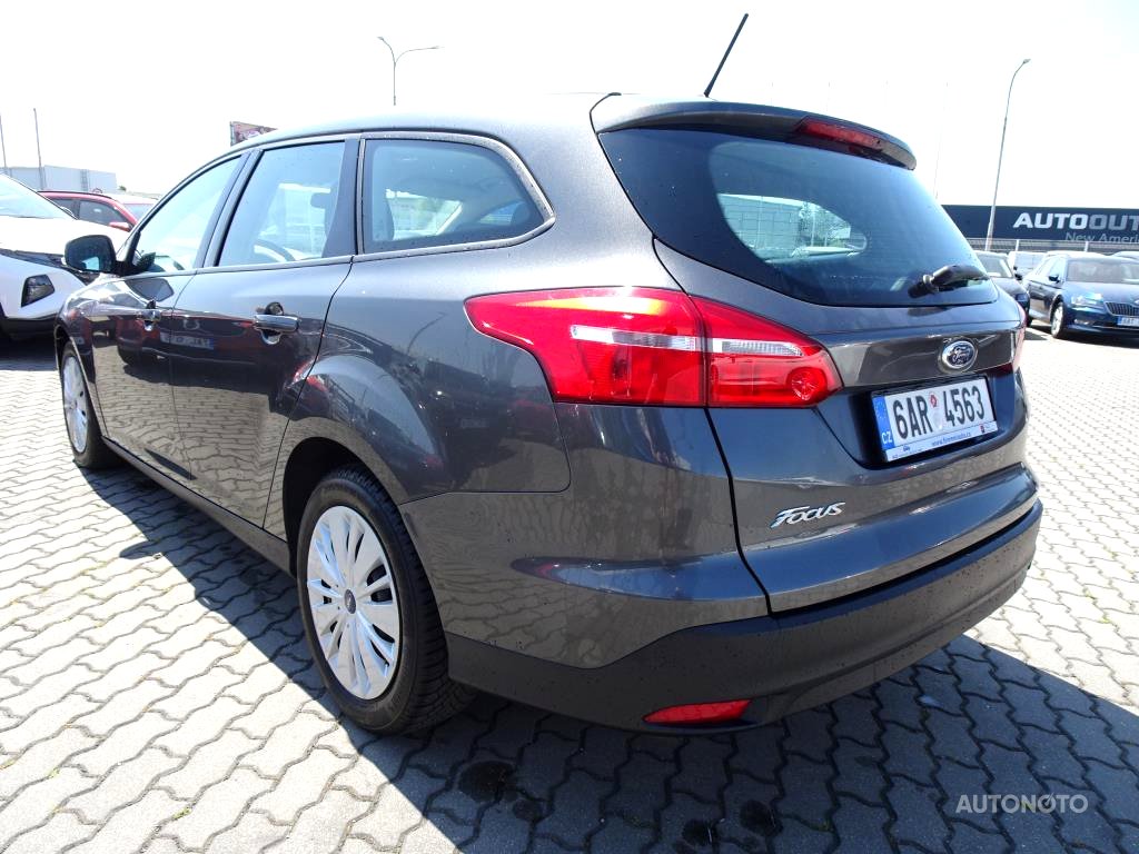 Ford Focus, 2017 - pohled č. 3