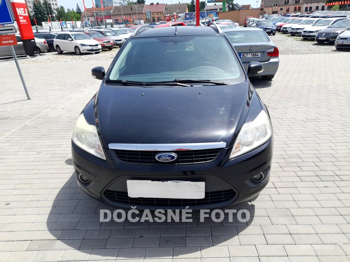 Ford Focus, 2009 - pohled č. 2