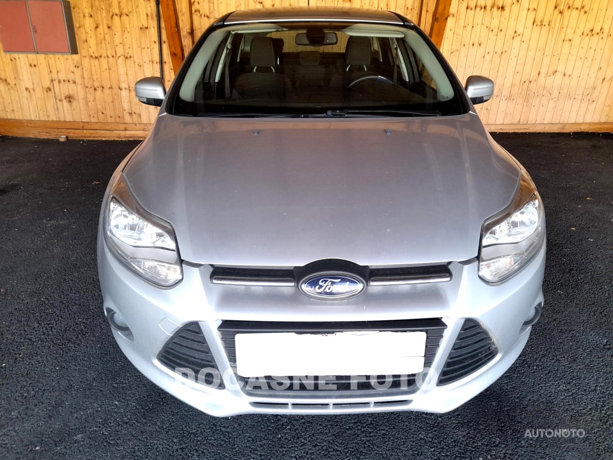 Ford Focus, 2012 - pohled č. 2