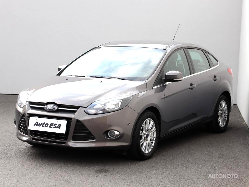 Ford Focus, 2011 - pohled č. 3