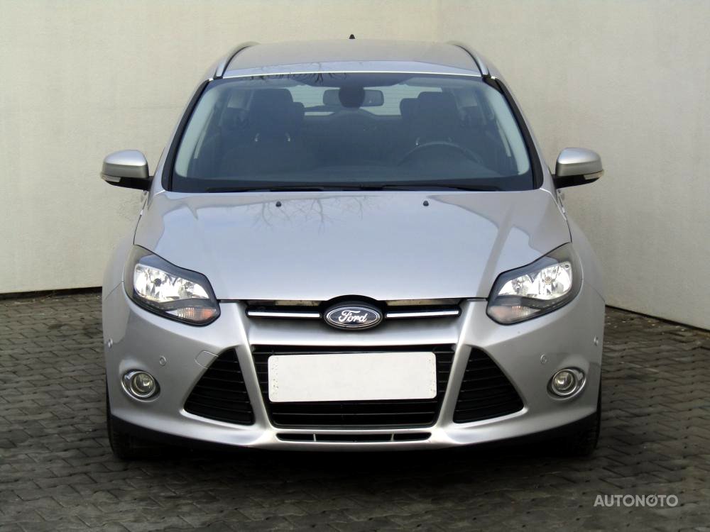 Ford Focus, 2011 - pohled č. 2