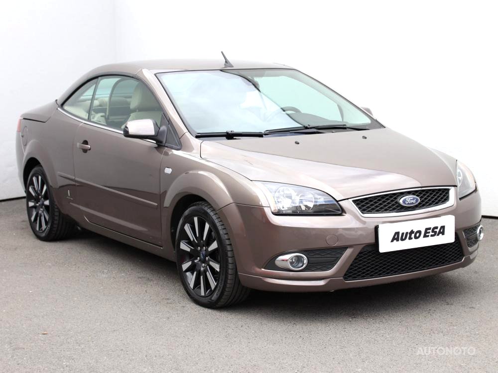 Ford Focus, 2007 - celkový pohled