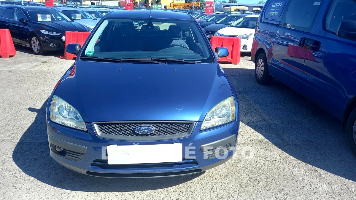 Ford Focus, 2006 - pohled č. 2