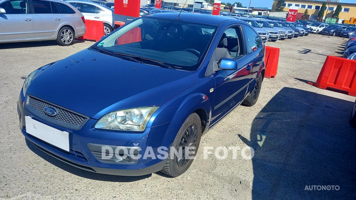 Ford Focus, 2006 - pohled č. 3
