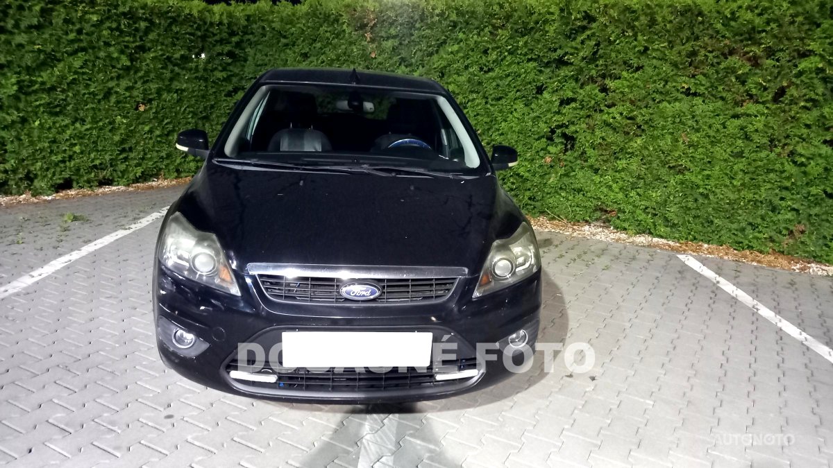 Ford Focus, 2008 - pohled č. 2