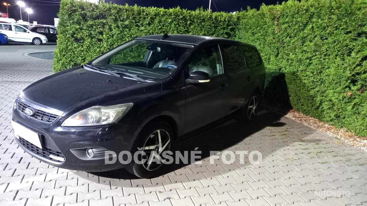 Ford Focus, 2008 - pohled č. 3