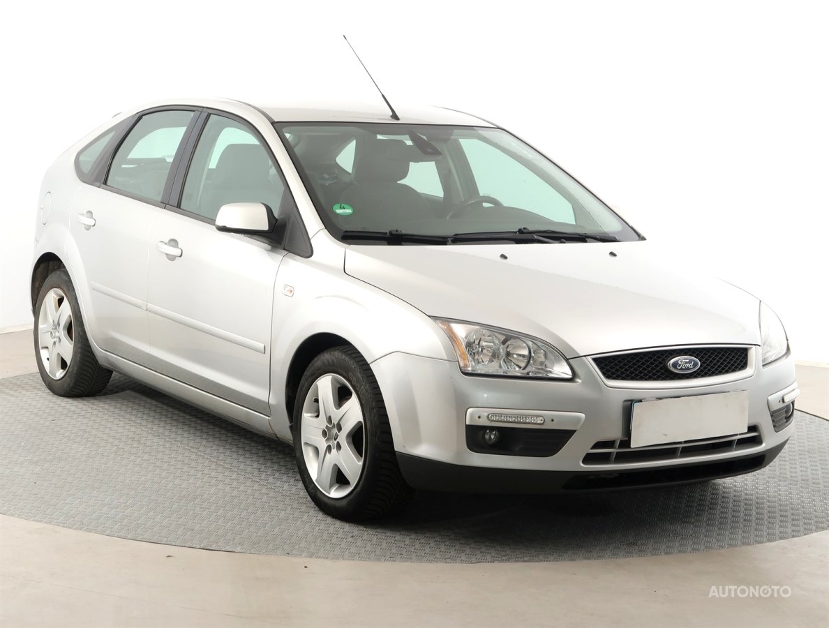 Ford Focus, 2008 - celkový pohled