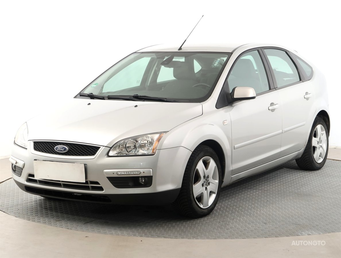 Ford Focus, 2008 - pohled č. 3