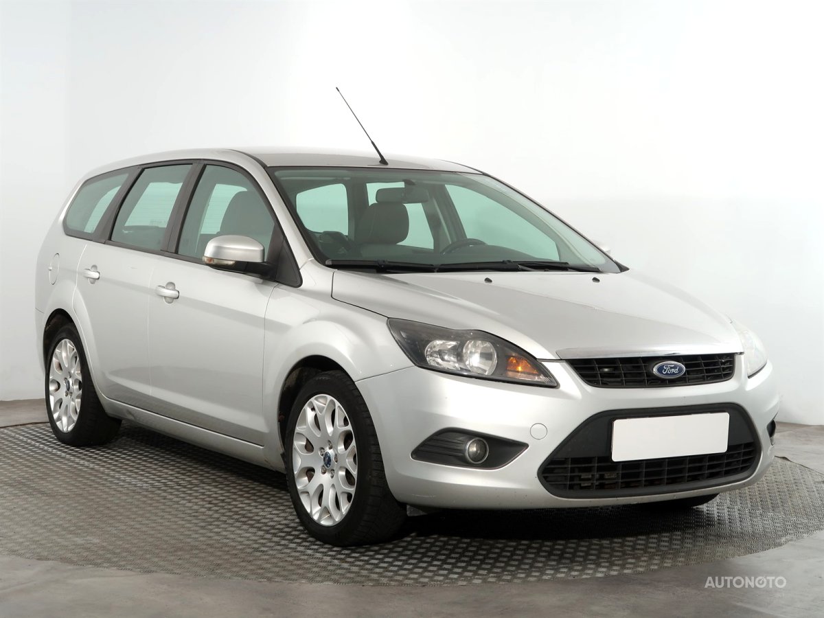 Ford Focus, 2009 - celkový pohled