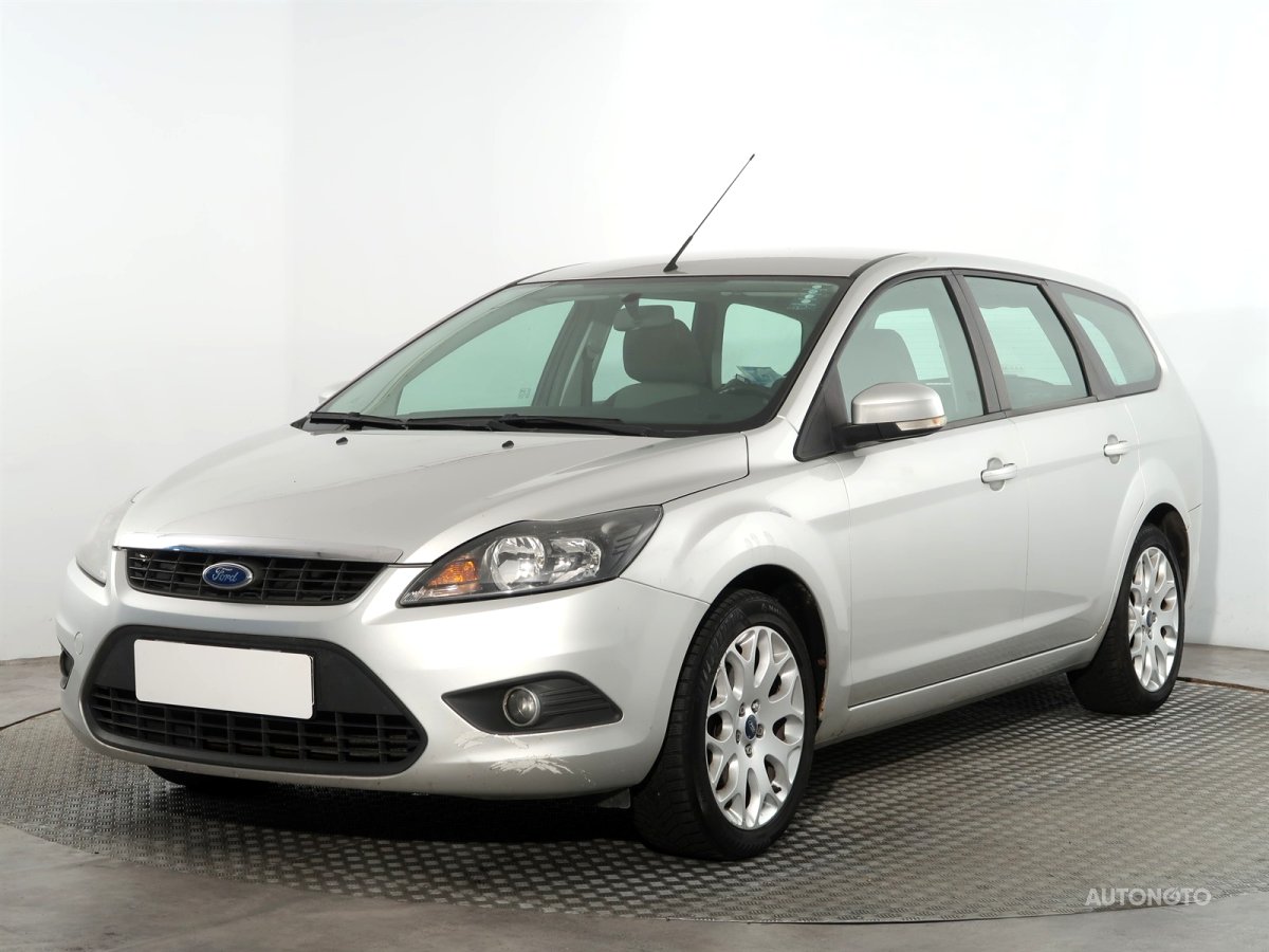 Ford Focus, 2009 - pohled č. 3