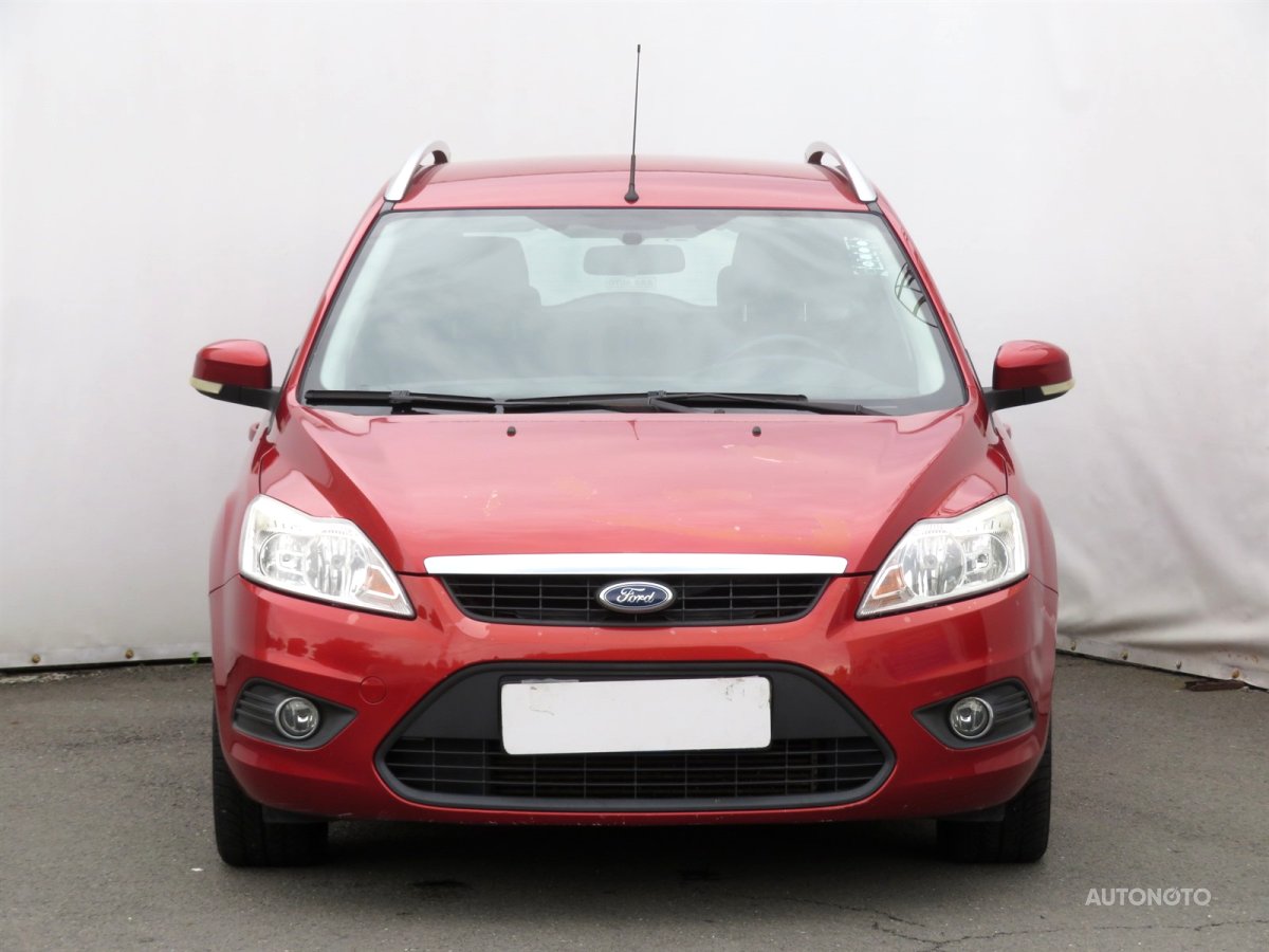 Ford Focus, 2009 - pohled č. 2