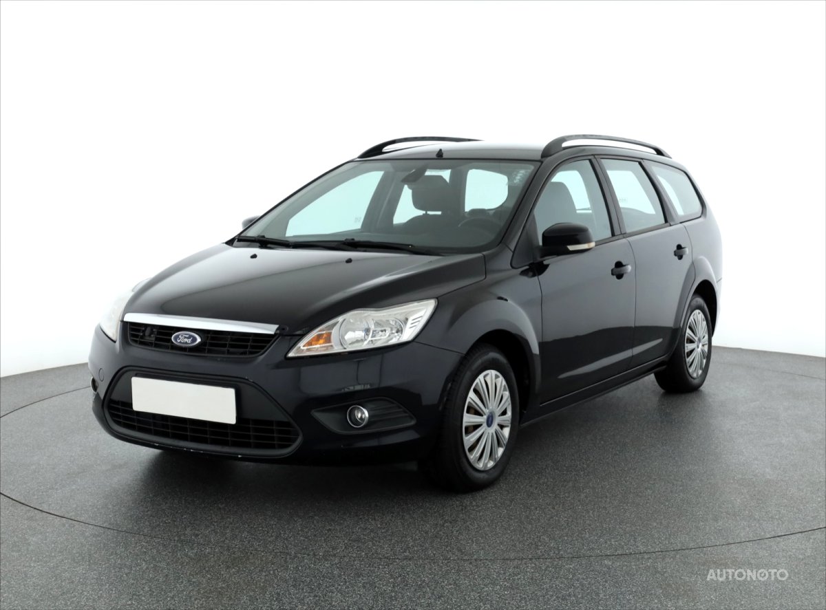 Ford Focus, 2008 - pohled č. 3