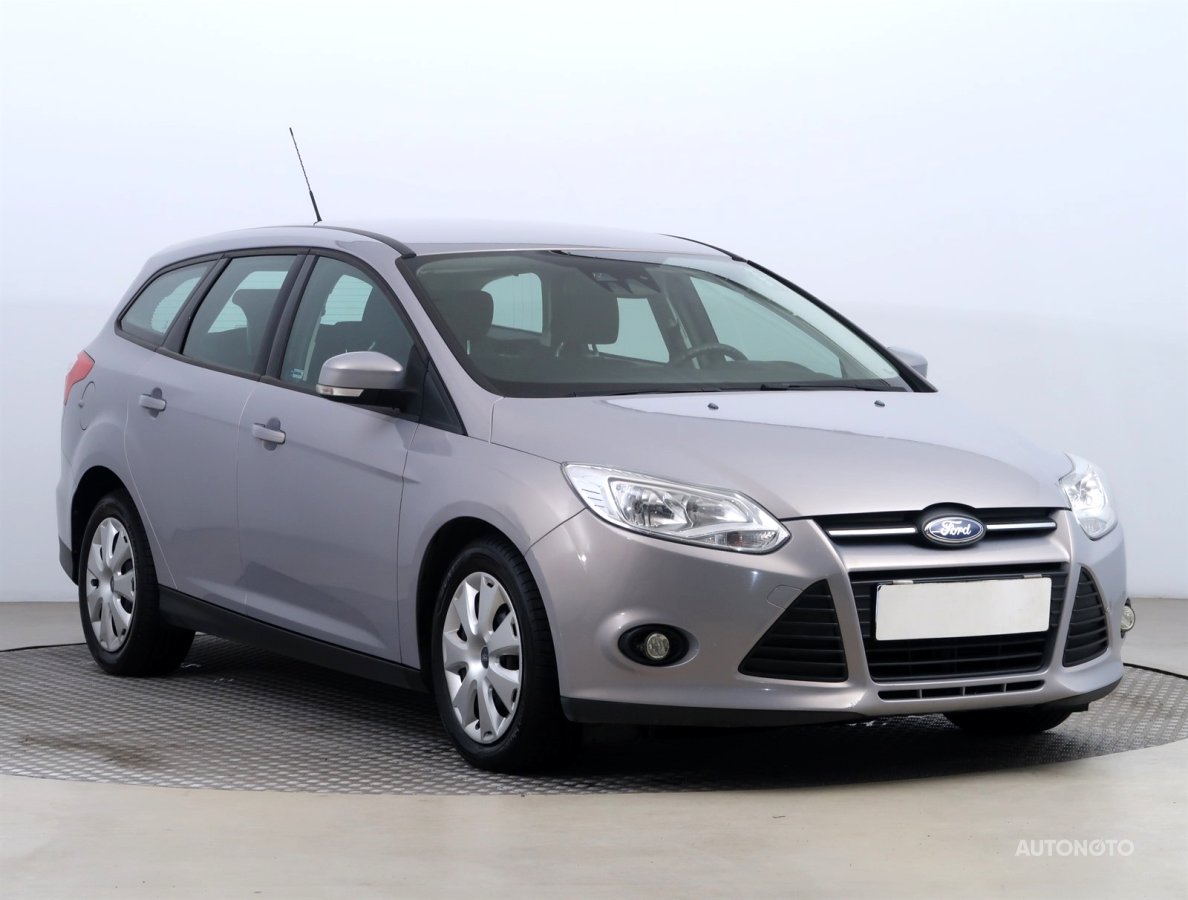 Ford Focus, 2013 - celkový pohled