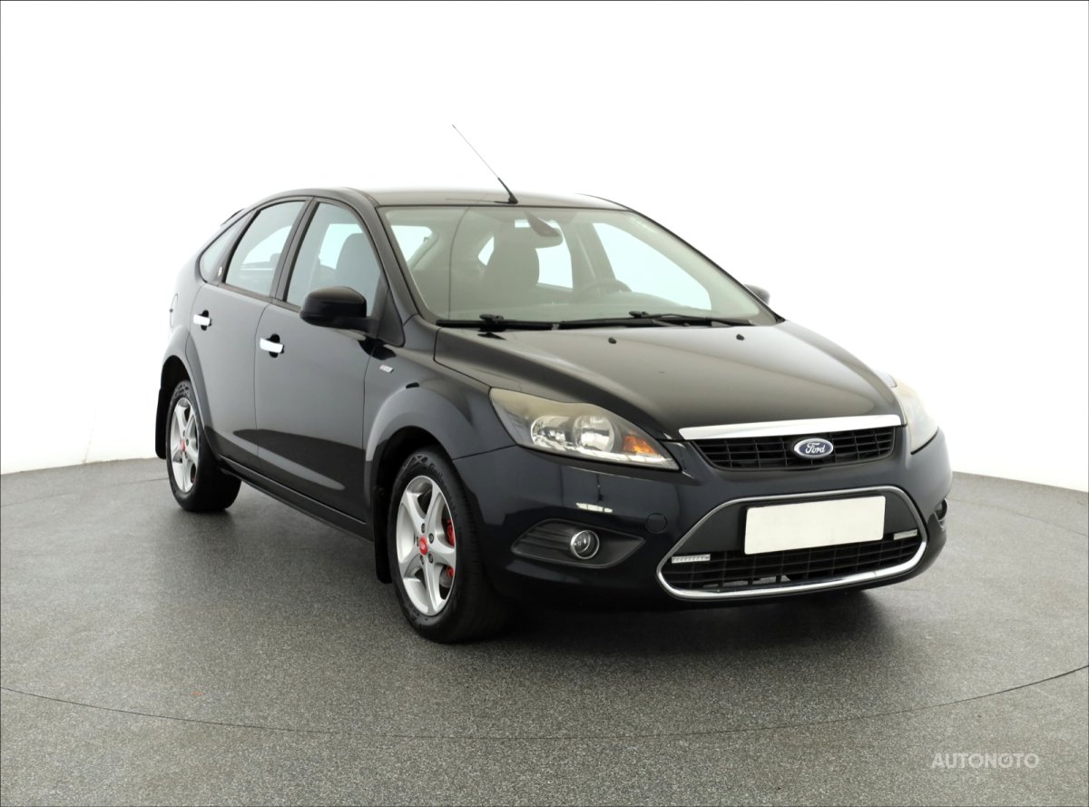 Ford Focus, 2009 - celkový pohled