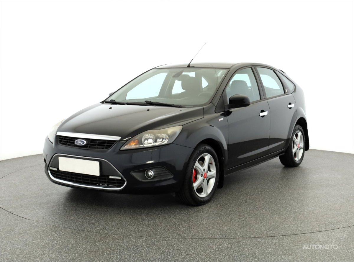 Ford Focus, 2009 - pohled č. 3