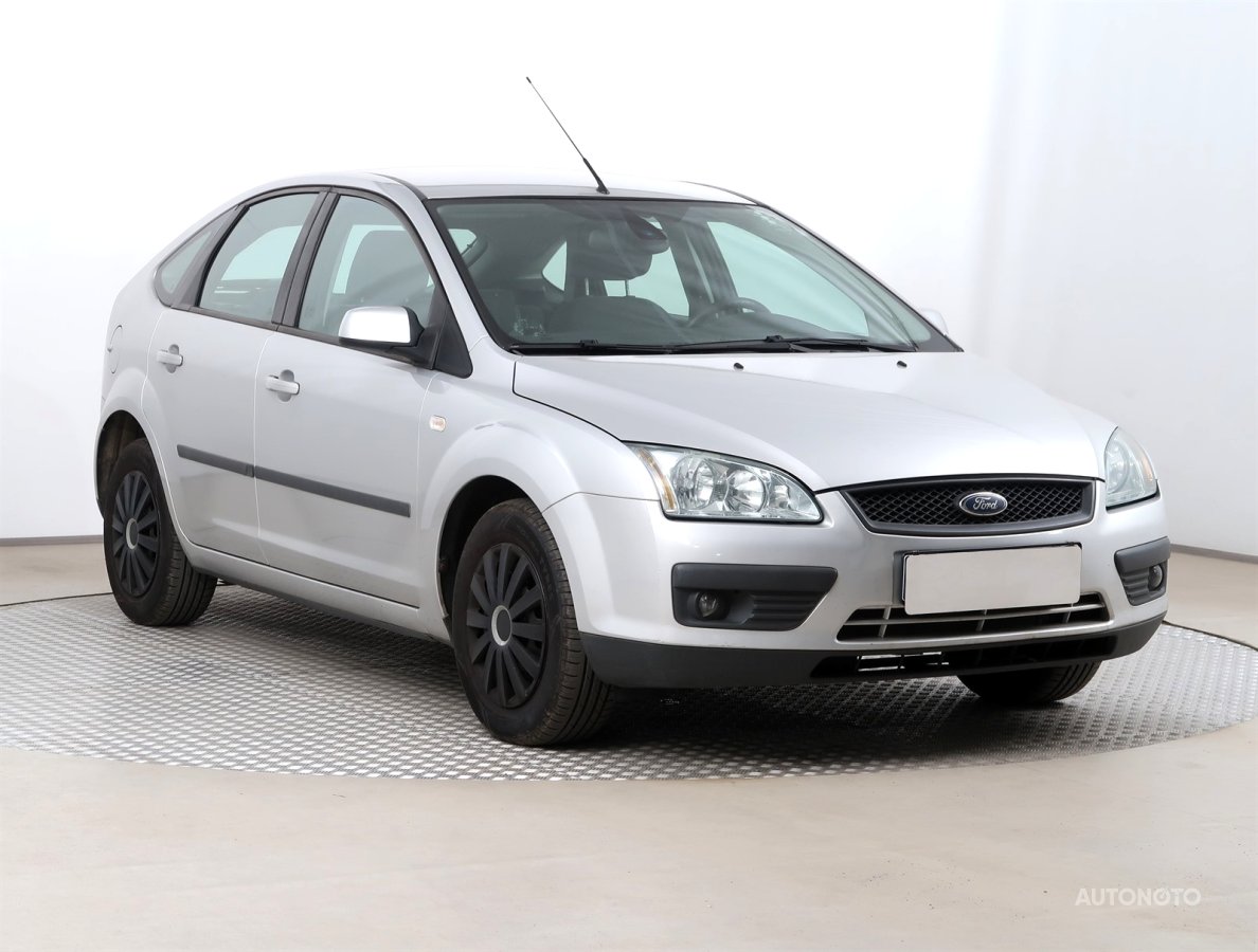 Ford Focus, 2006 - celkový pohled