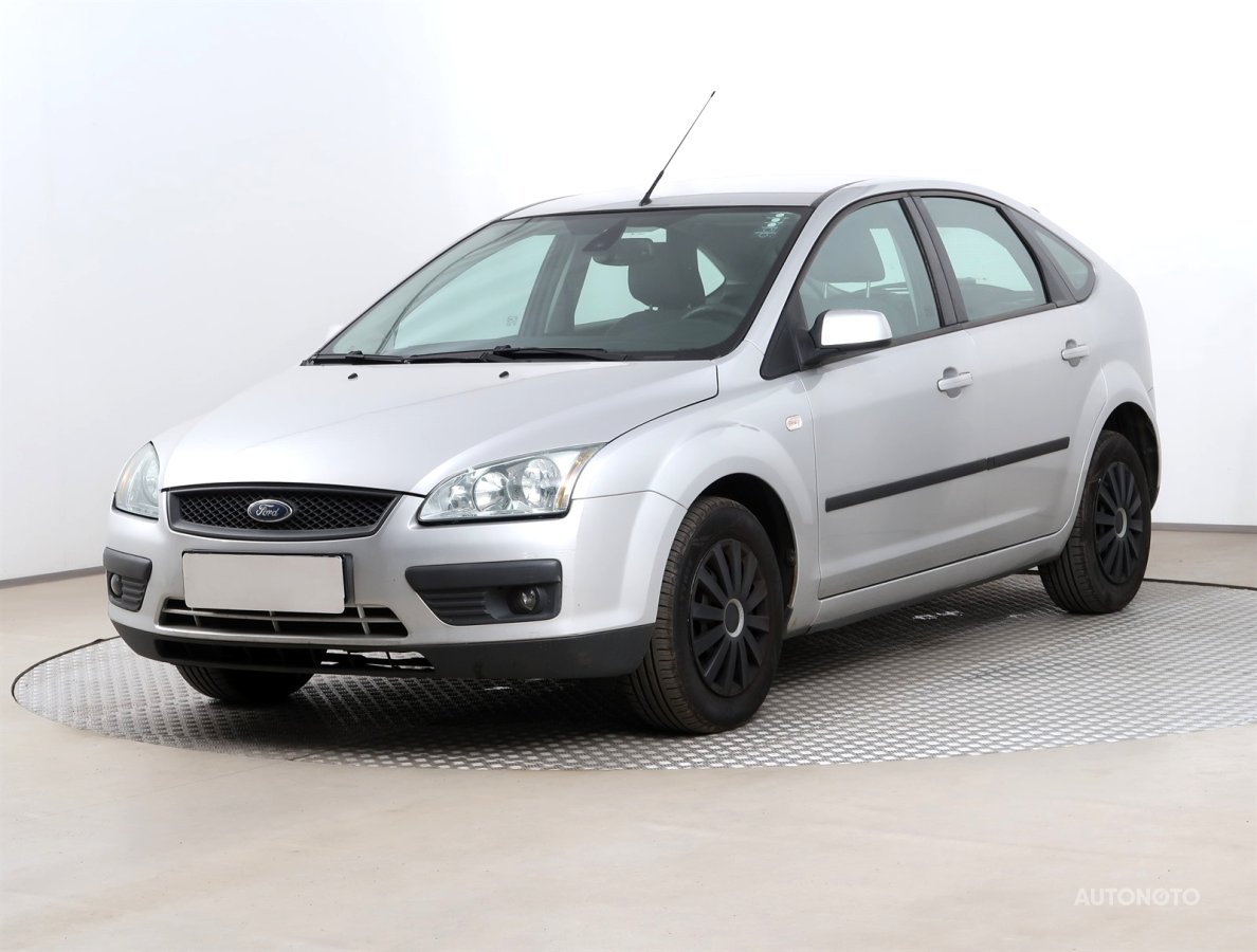 Ford Focus, 2006 - pohled č. 3