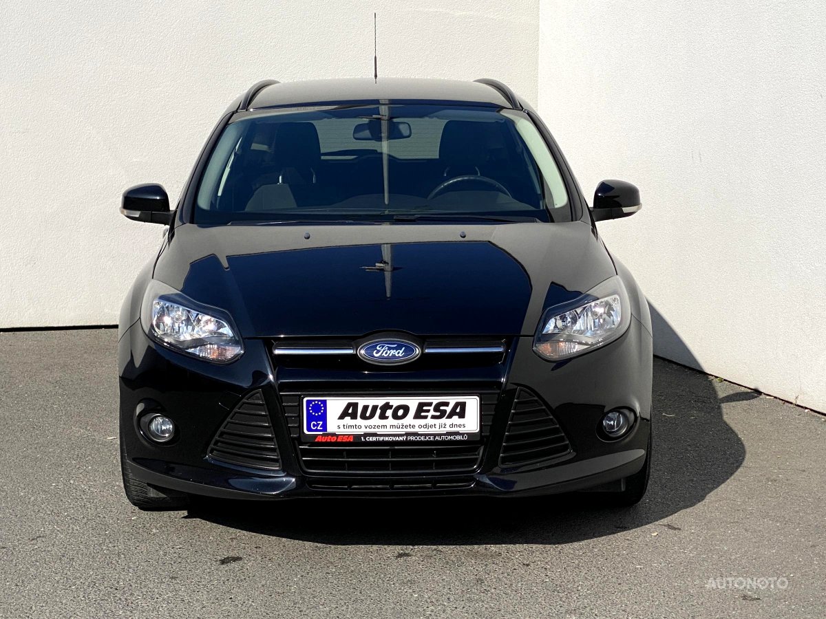 Ford Focus, 2014 - pohled č. 2