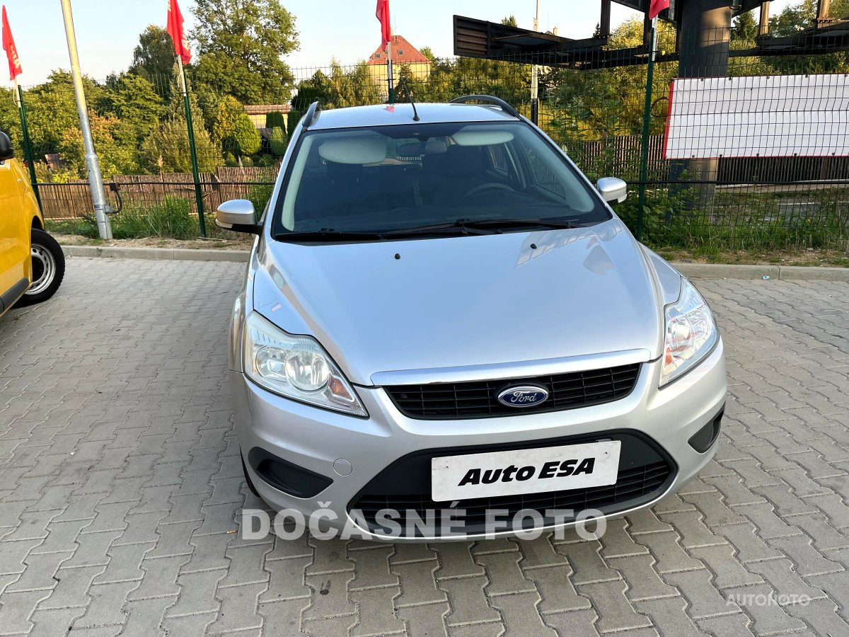 Ford Focus, 2009 - pohled č. 2