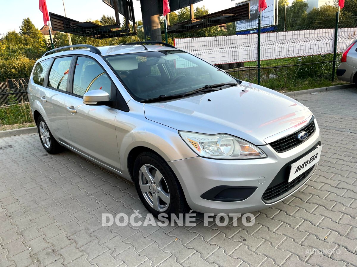 Ford Focus, 2009 - pohled č. 3