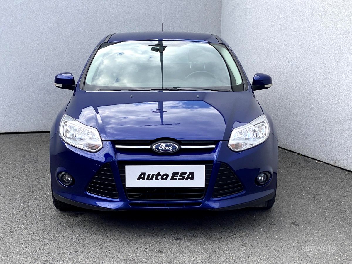 Ford Focus, 2014 - pohled č. 2