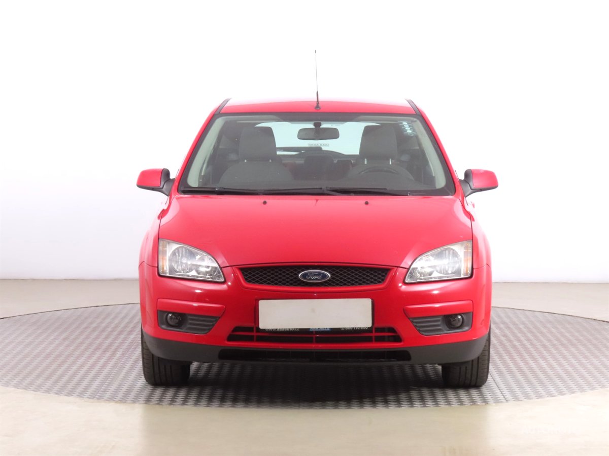 Ford Focus, 2007 - pohled č. 2