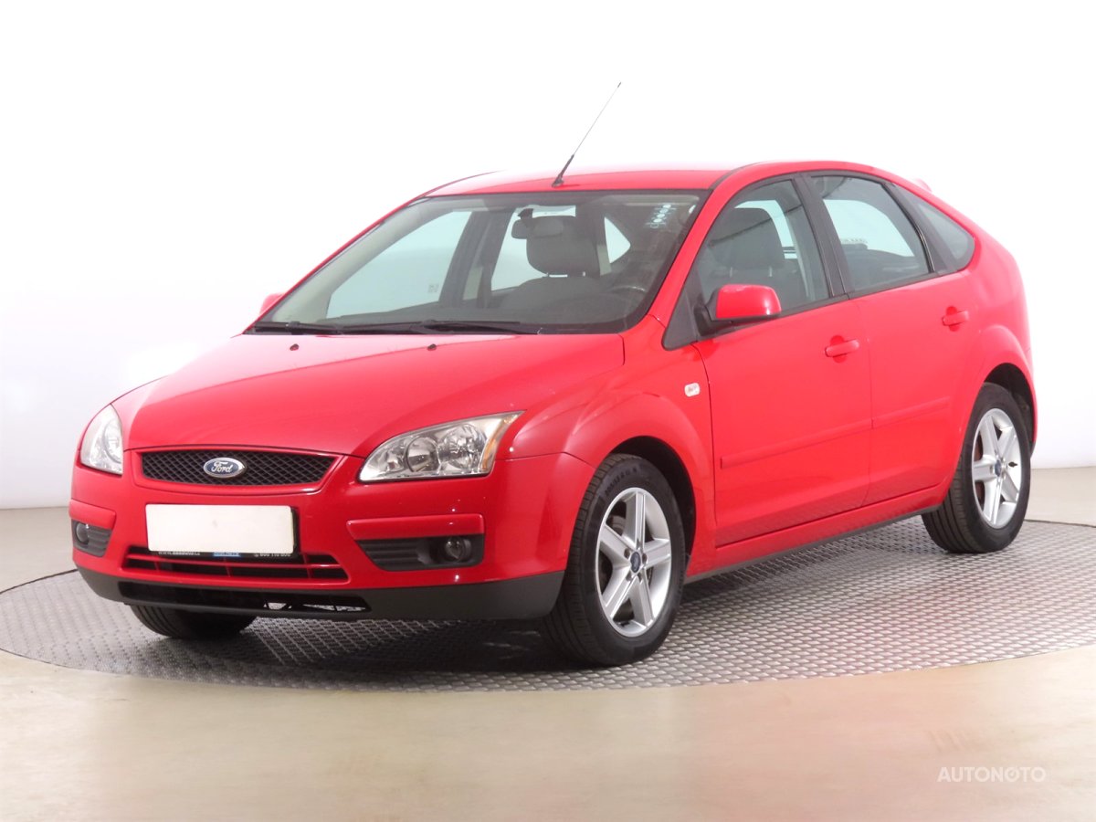 Ford Focus, 2007 - pohled č. 3