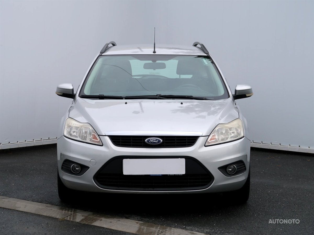 Ford Focus, 2009 - pohled č. 2