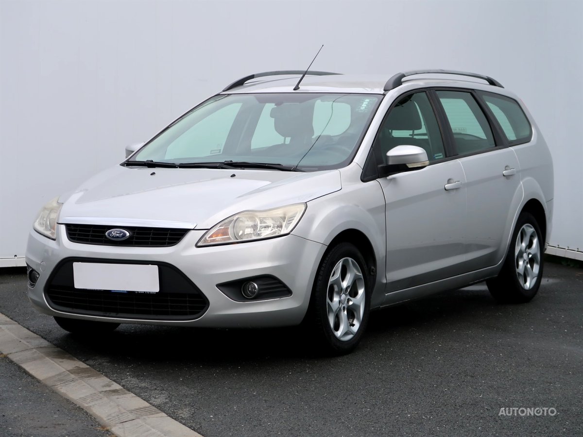 Ford Focus, 2009 - pohled č. 3
