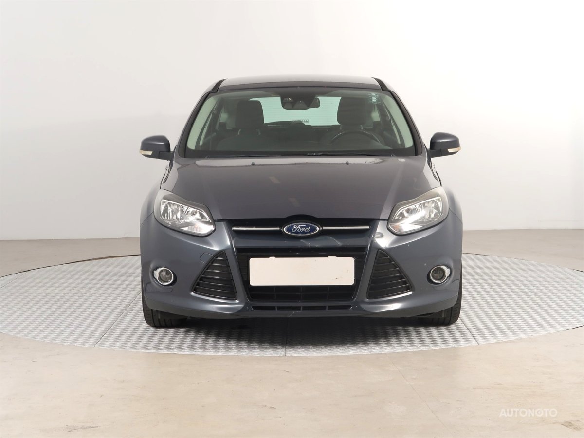 Ford Focus, 2012 - pohled č. 2