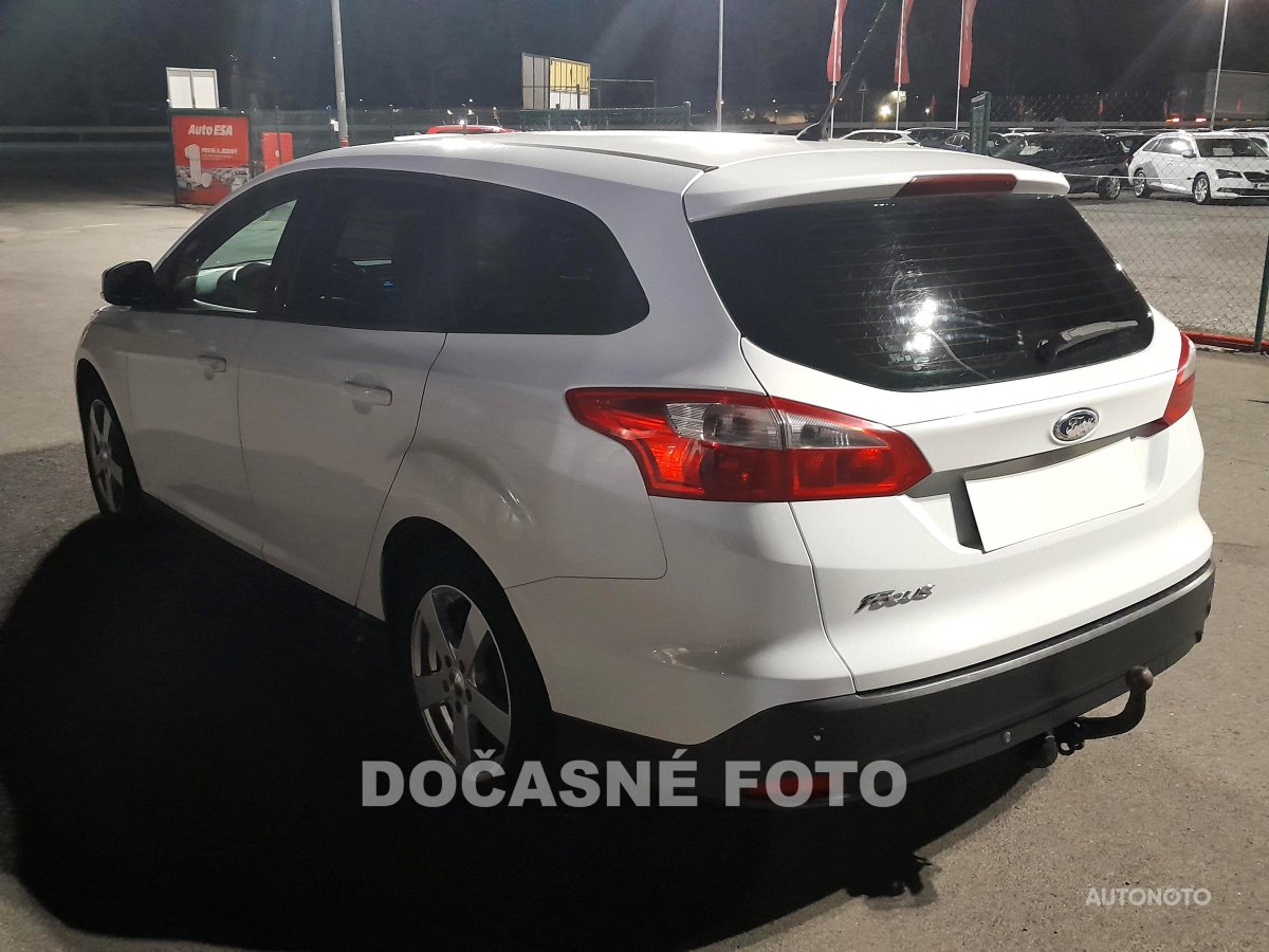 Ford Focus, 2013 - pohled č. 2