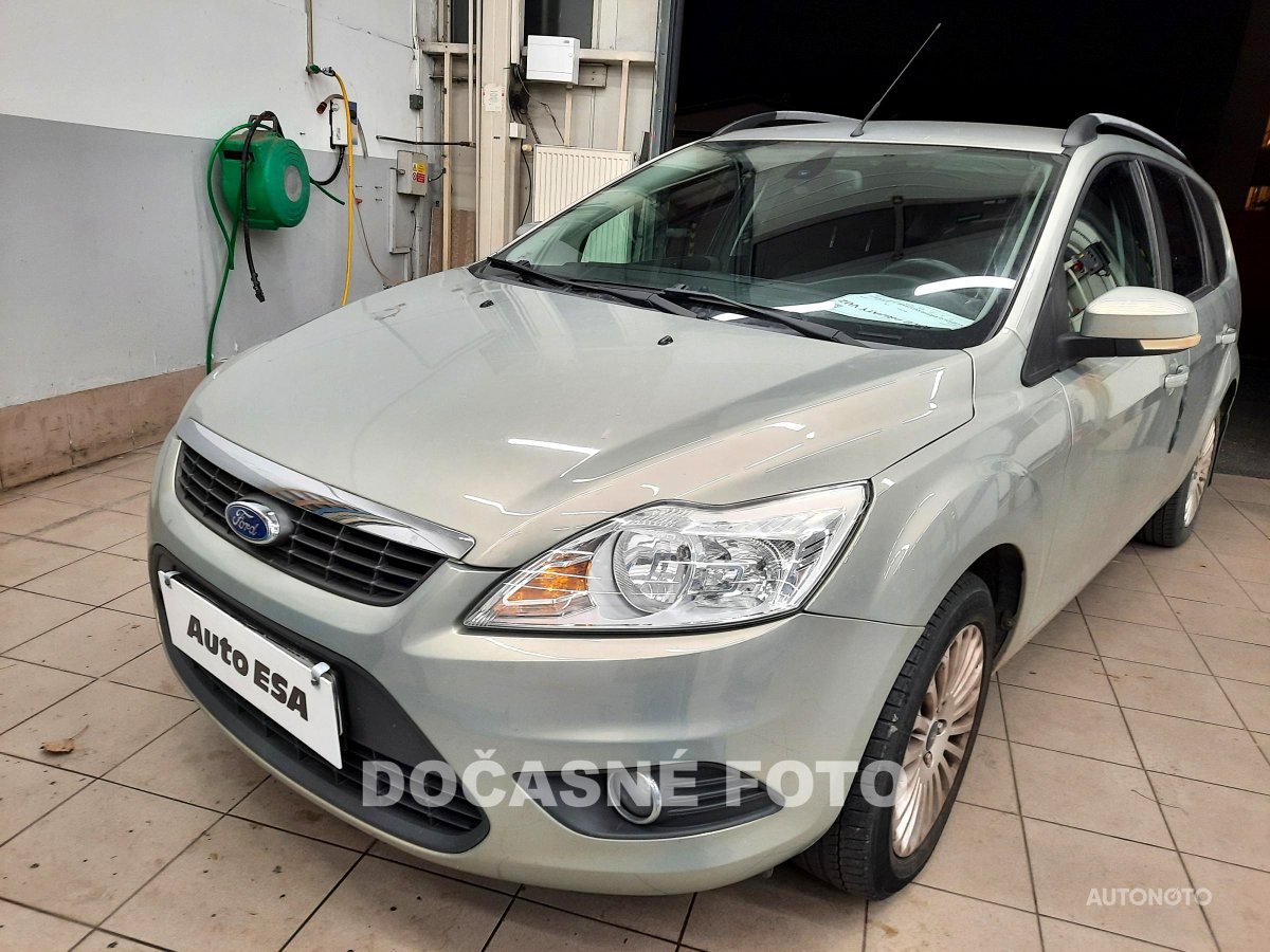 Ford Focus, 2009 - pohled č. 1