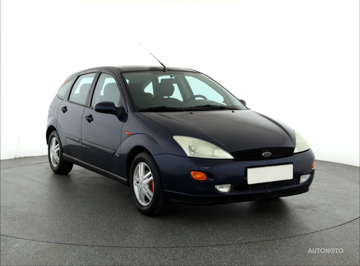 Ford Focus, 2000 - pohled č. 1