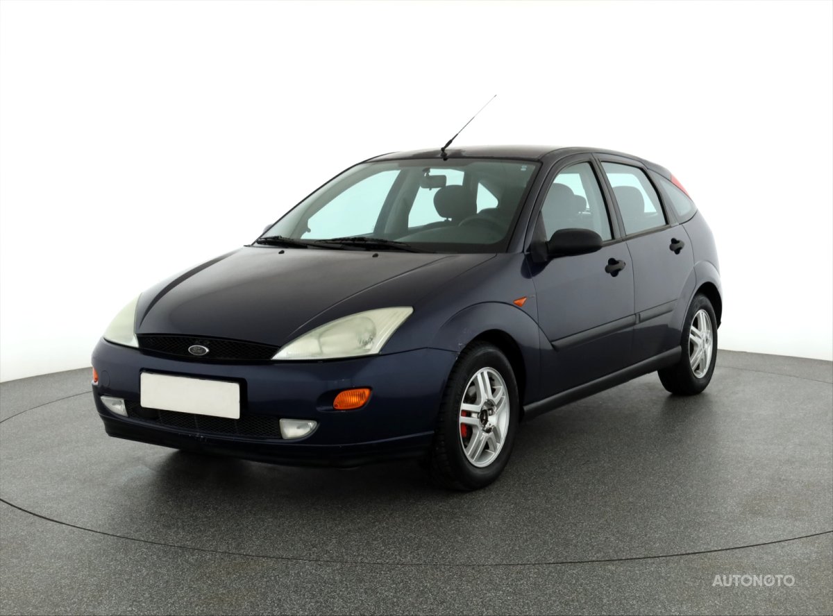 Ford Focus, 2000 - pohled č. 3