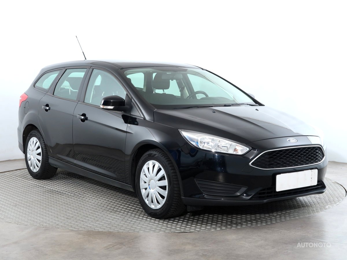 Ford Focus, 2016 - celkový pohled