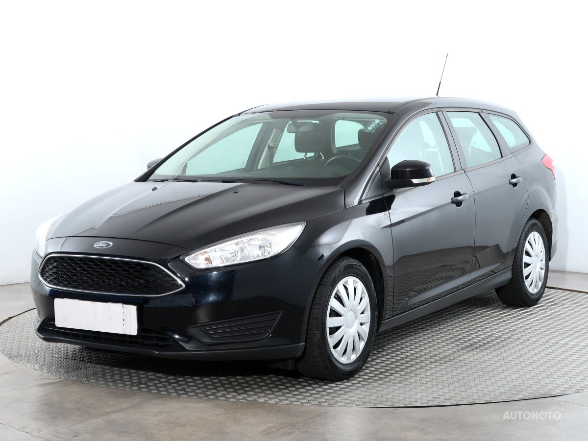 Ford Focus, 2016 - pohled č. 3