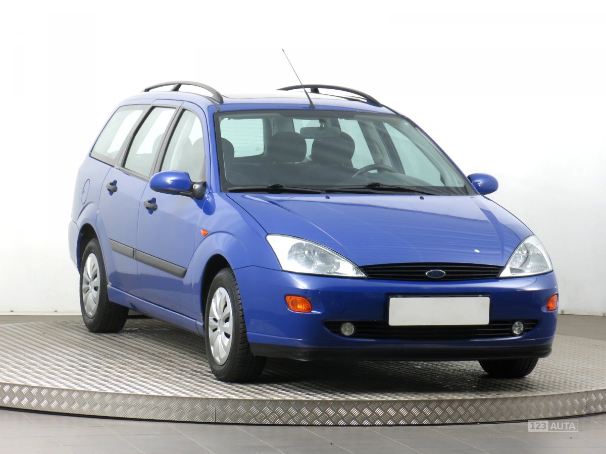 Ford Focus, 2000 - pohled č. 1