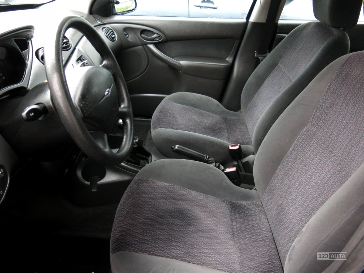 Ford Focus, 2000 - pohled č. 11