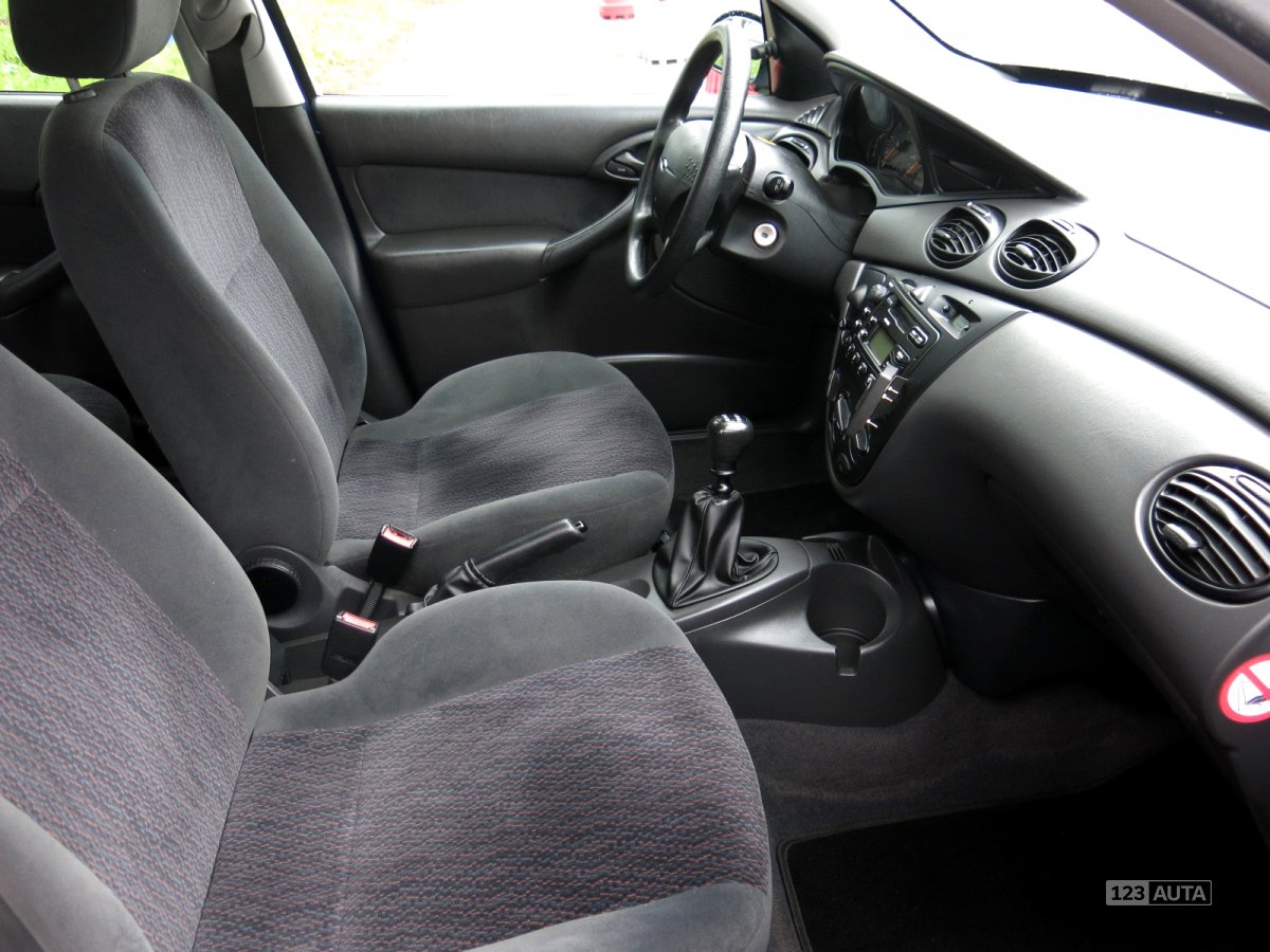 Ford Focus, 2000 - pohled č. 12