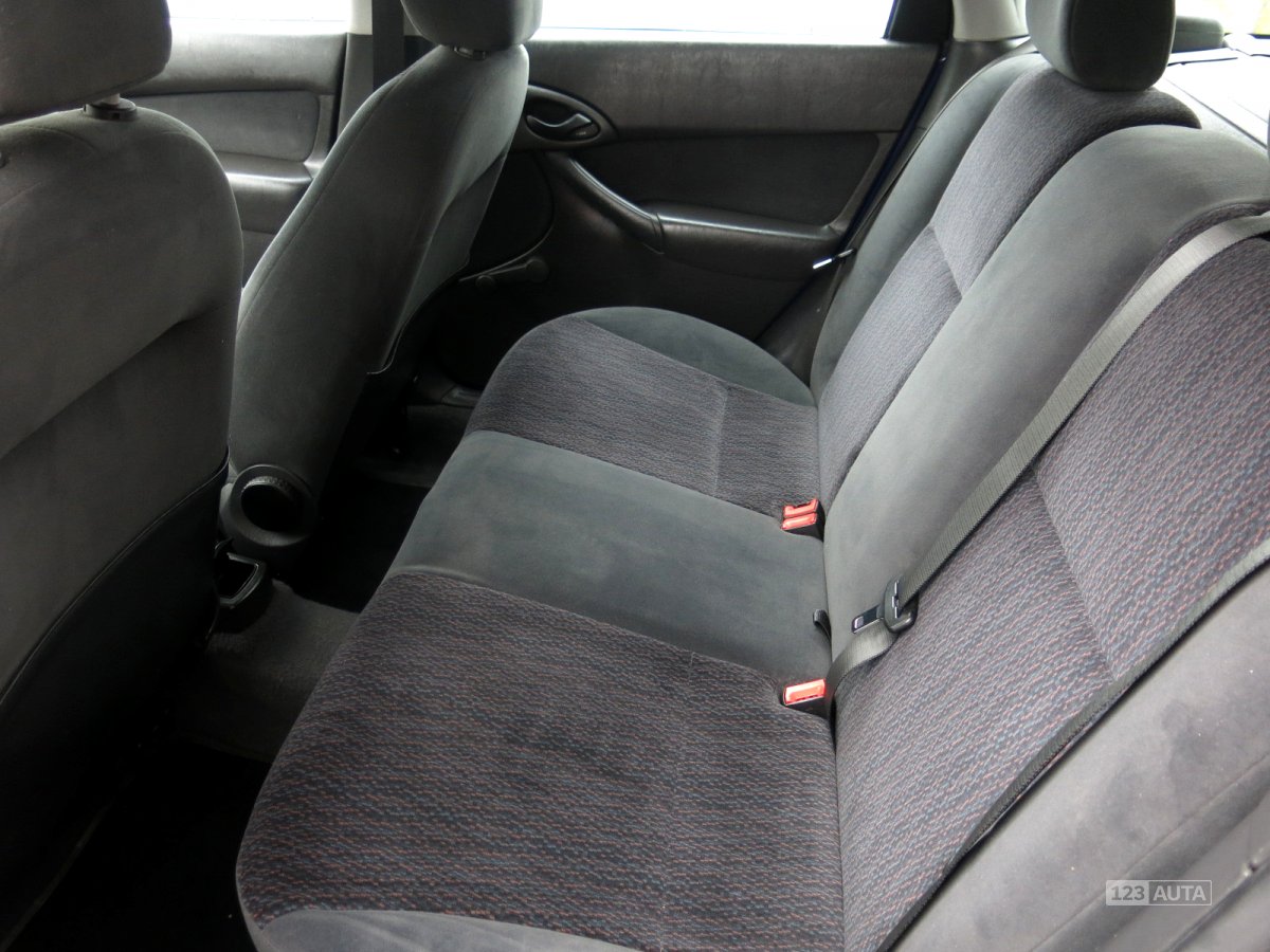 Ford Focus, 2000 - pohled č. 14