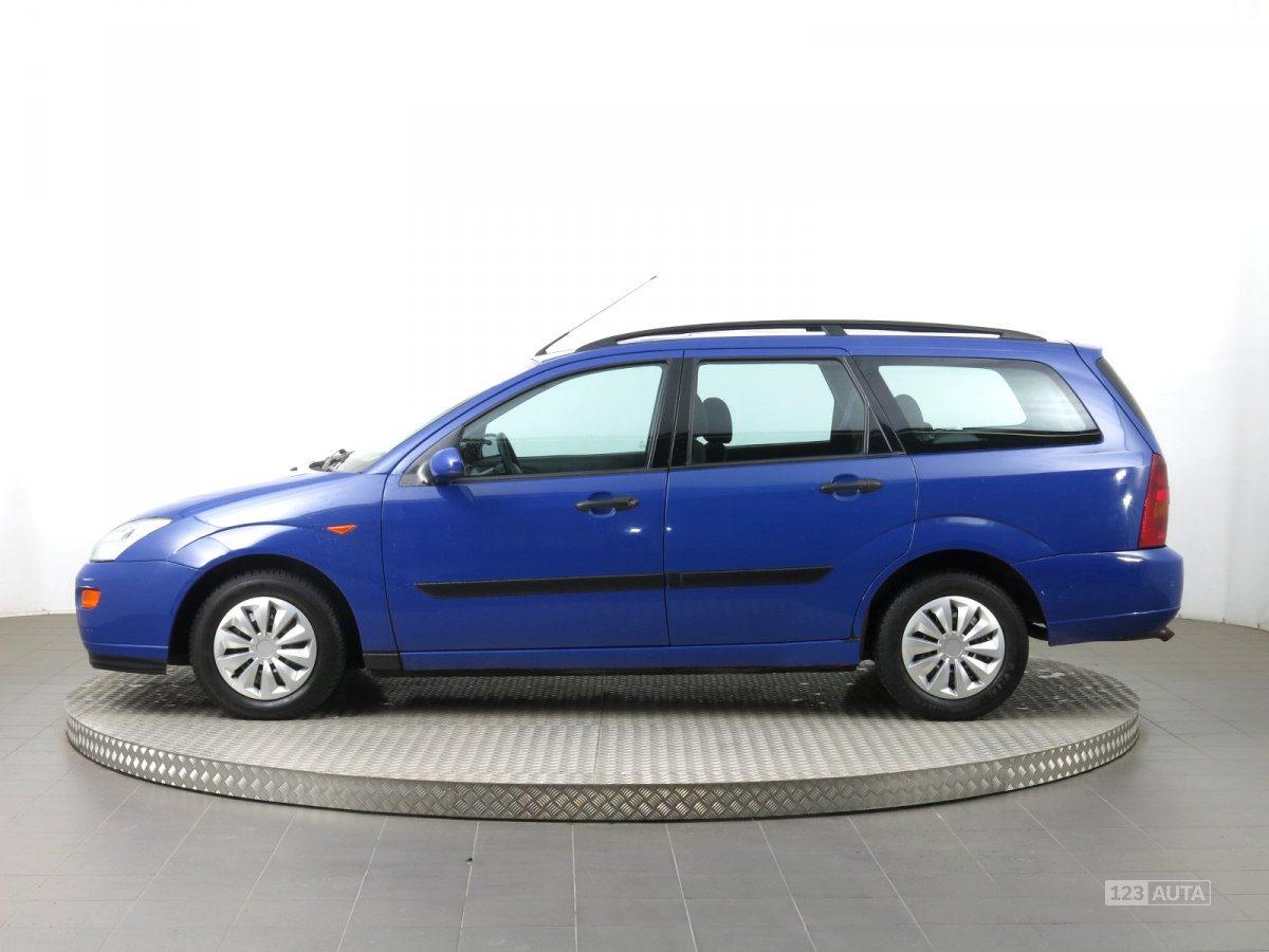 Ford Focus, 2000 - pohled č. 4