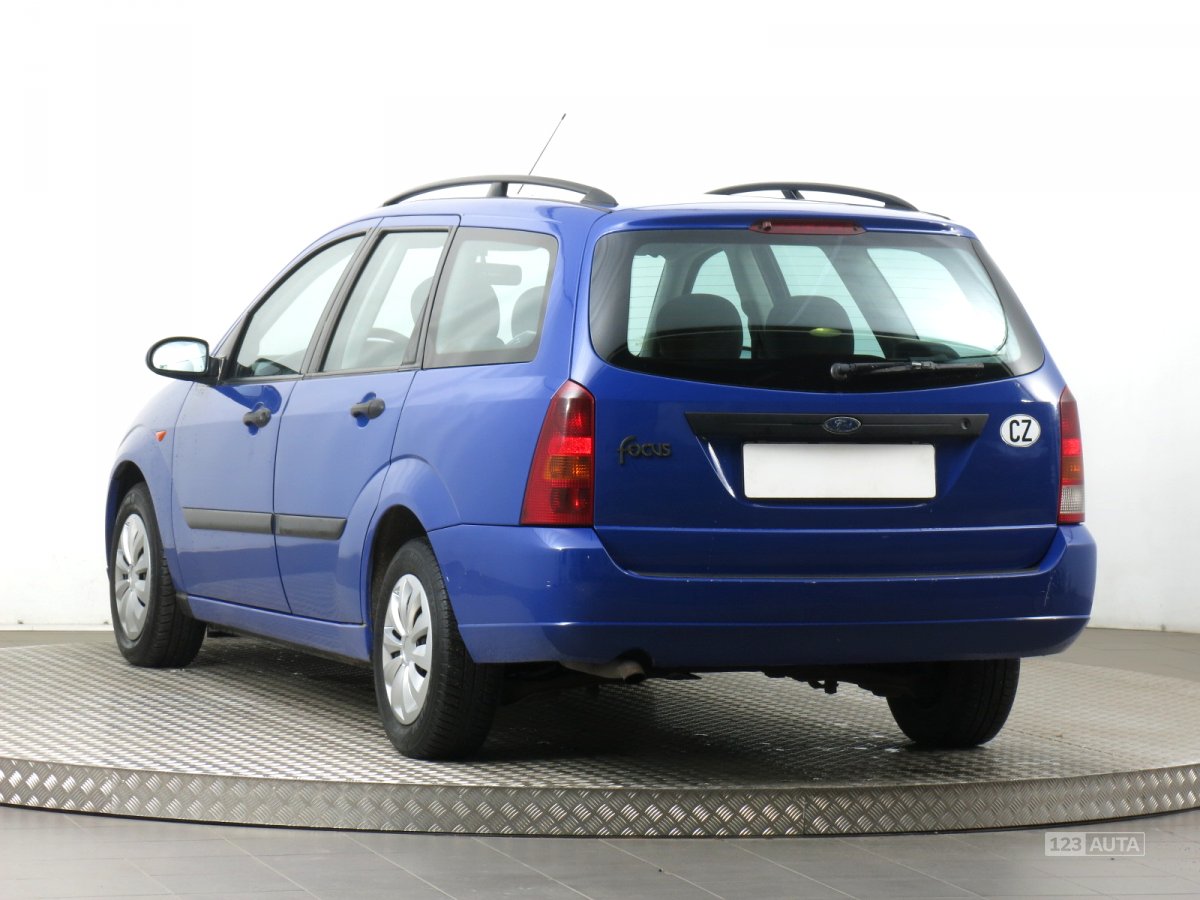 Ford Focus, 2000 - pohled č. 5
