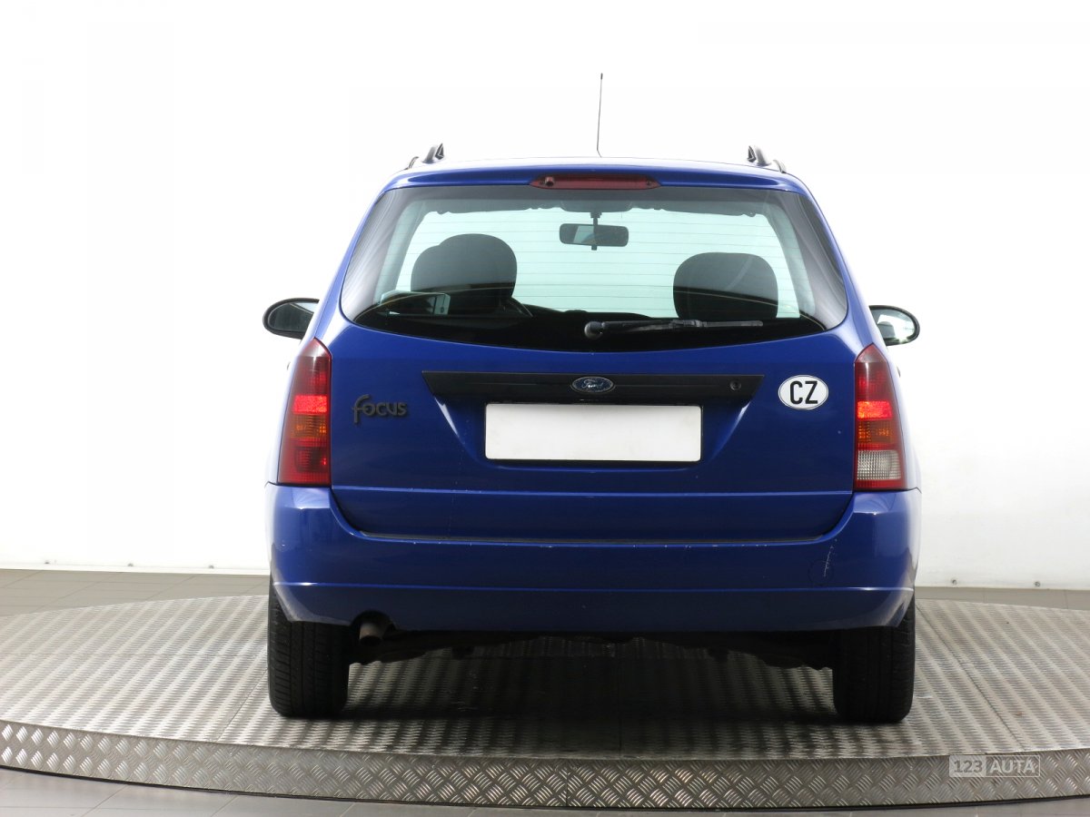 Ford Focus, 2000 - pohled č. 6