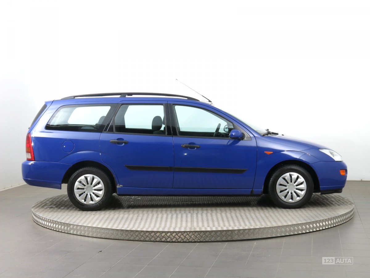 Ford Focus, 2000 - pohled č. 8