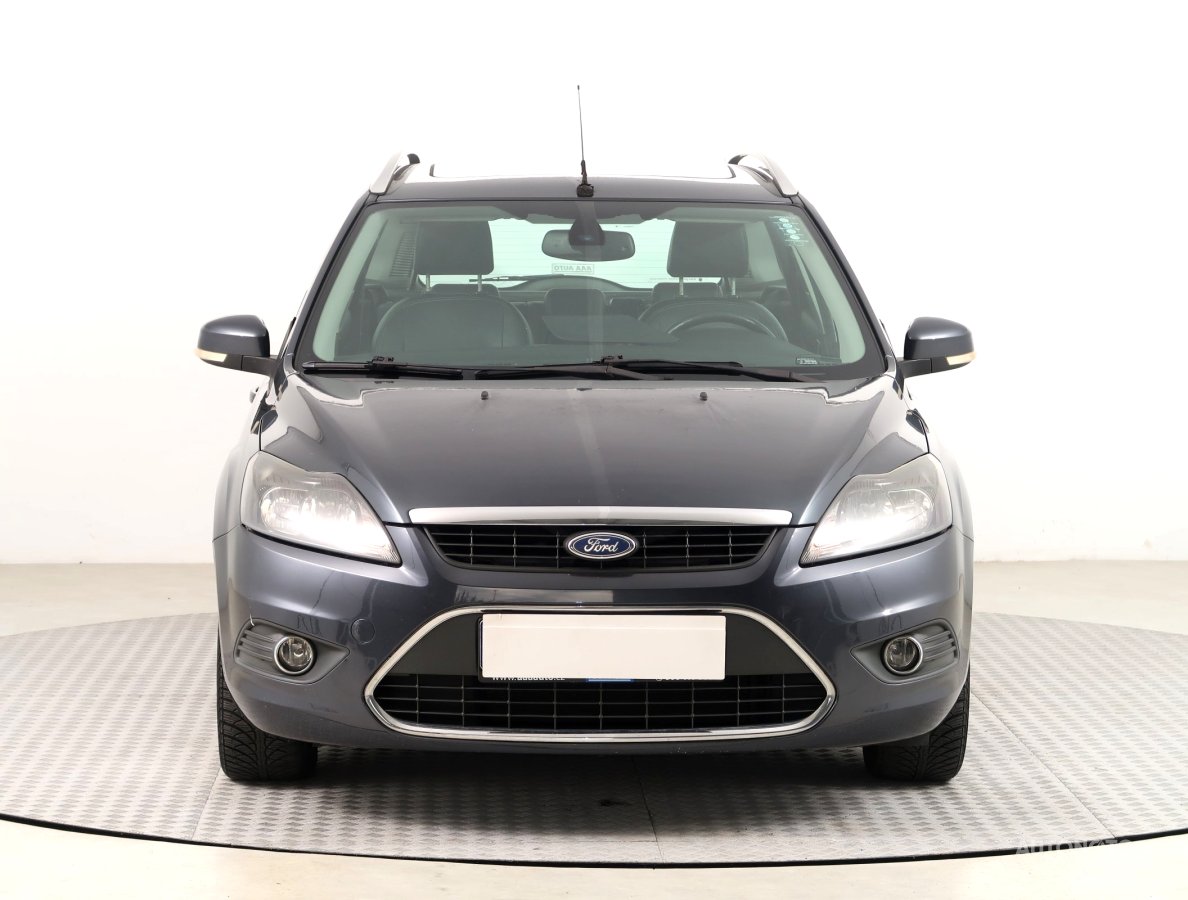Ford Focus, 2008 - pohled č. 2