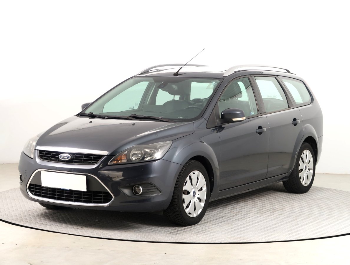 Ford Focus, 2008 - pohled č. 3