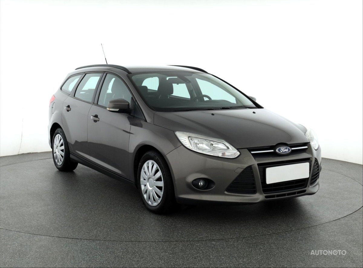 Ford Focus, 2014 - pohled č. 1