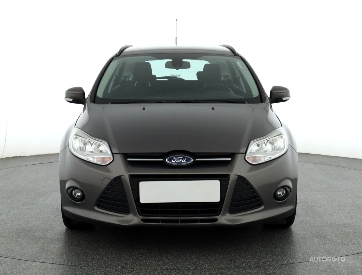 Ford Focus, 2014 - pohled č. 2